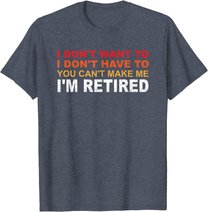 Retirement Party Definition Sarcastic T-Shirt