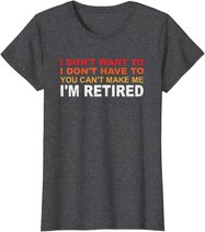 Retirement Party Definition Sarcastic T-Shirt
