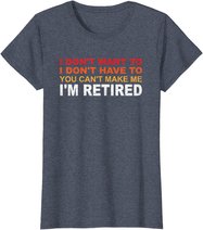 Retirement Party Definition Sarcastic T-Shirt