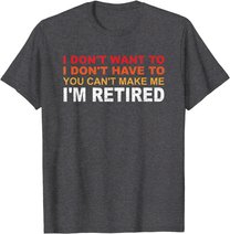 Retirement Party Definition Sarcastic T-Shirt