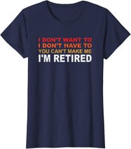 Retirement Party Definition Sarcastic T-Shirt