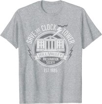 Save the Clock Tower T-Shirt