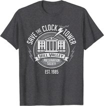 Save the Clock Tower T-Shirt
