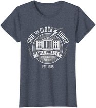 Save the Clock Tower T-Shirt