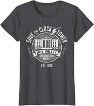 Save the Clock Tower T-Shirt