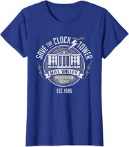 Save the Clock Tower T-Shirt