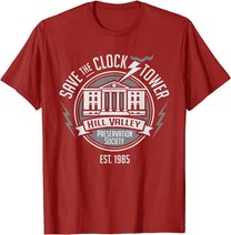 Save the Clock Tower T-Shirt