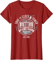 Save the Clock Tower T-Shirt