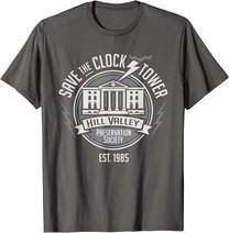 Save the Clock Tower T-Shirt