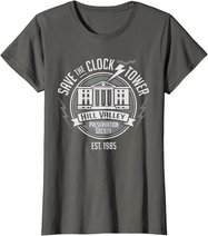 Save the Clock Tower T-Shirt