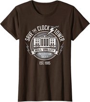 Save the Clock Tower T-Shirt