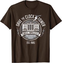 Save the Clock Tower T-Shirt