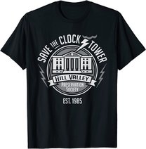 Save the Clock Tower T-Shirt
