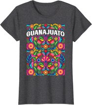 Guanajuato Flores Mexicanas T-Shirt