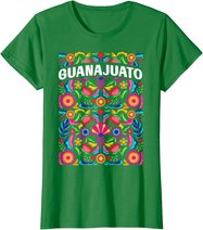 Guanajuato Flores Mexicanas T-Shirt