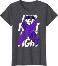 Domestic Violence Ribbon Domestic Violence Awareness T-Shirt