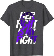 Domestic Violence Ribbon Domestic Violence Awareness T-Shirt