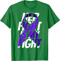 Domestic Violence Ribbon Domestic Violence Awareness T-Shirt