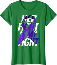 Domestic Violence Ribbon Domestic Violence Awareness T-Shirt