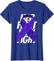 Domestic Violence Ribbon Domestic Violence Awareness T-Shirt