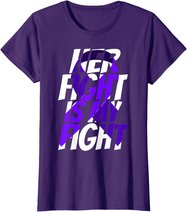 Domestic Violence Ribbon Domestic Violence Awareness T-Shirt