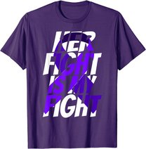 Domestic Violence Ribbon Domestic Violence Awareness T-Shirt
