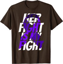 Domestic Violence Ribbon Domestic Violence Awareness T-Shirt