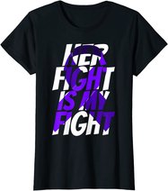 Domestic Violence Ribbon Domestic Violence Awareness T-Shirt