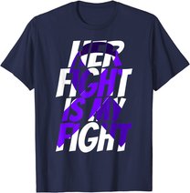 Domestic Violence Ribbon Domestic Violence Awareness T-Shirt