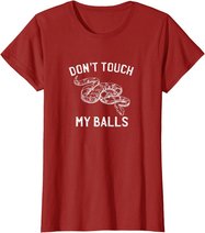 Funny Ball Python Pun Snake Reptile Lover T-Shirt