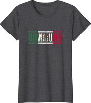 Guanajuato con la bandera de M??xico T-Shirt