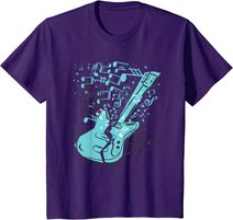 Guitar Guitarist Music Musician T-Shirt