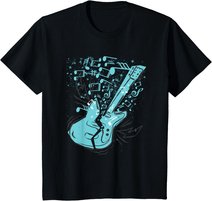Guitar Guitarist Music Musician T-Shirt