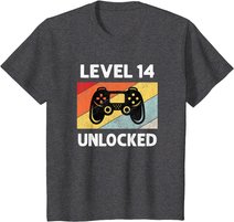 14th Birthday Shirts | 14 Year Old Teenagers T-Shirt