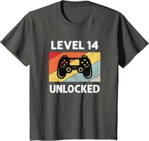 14th Birthday Shirts | 14 Year Old Teenagers T-Shirt