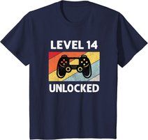 14th Birthday Shirts | 14 Year Old Teenagers T-Shirt