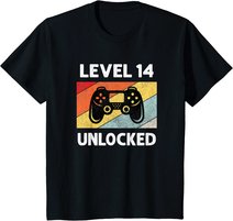 14th Birthday Shirts | 14 Year Old Teenagers T-Shirt