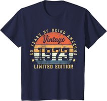 Vintage 1973 50 Year Old Gifts For Men Women 50th Birthday T-Shirt