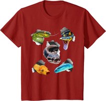 Funny Snake Design For Men Women Kids Toddler Reptile Lover T-Shirt