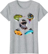 Funny Snake Design For Men Women Kids Toddler Reptile Lover T-Shirt