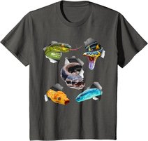 Funny Snake Design For Men Women Kids Toddler Reptile Lover T-Shirt
