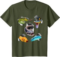 Funny Snake Design For Men Women Kids Toddler Reptile Lover T-Shirt