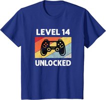14th Birthday Shirts | 14 Year Old Teenagers T-Shirt