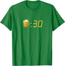 It's Beer O'clock For Beer Drinkers T-Shirt