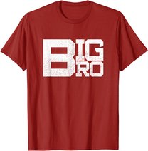 Promoted To Big Bro Announcement Boy Brother Matching Outfit T-Shirt