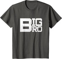 Promoted To Big Bro Announcement Boy Brother Matching Outfit T-Shirt