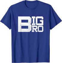 Promoted To Big Bro Announcement Boy Brother Matching Outfit T-Shirt