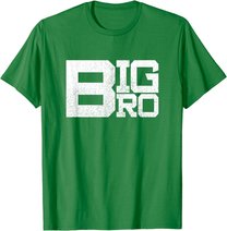 Promoted To Big Bro Announcement Boy Brother Matching Outfit T-Shirt