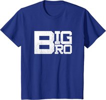 Promoted To Big Bro Announcement Boy Brother Matching Outfit T-Shirt