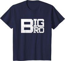 Promoted To Big Bro Announcement Boy Brother Matching Outfit T-Shirt